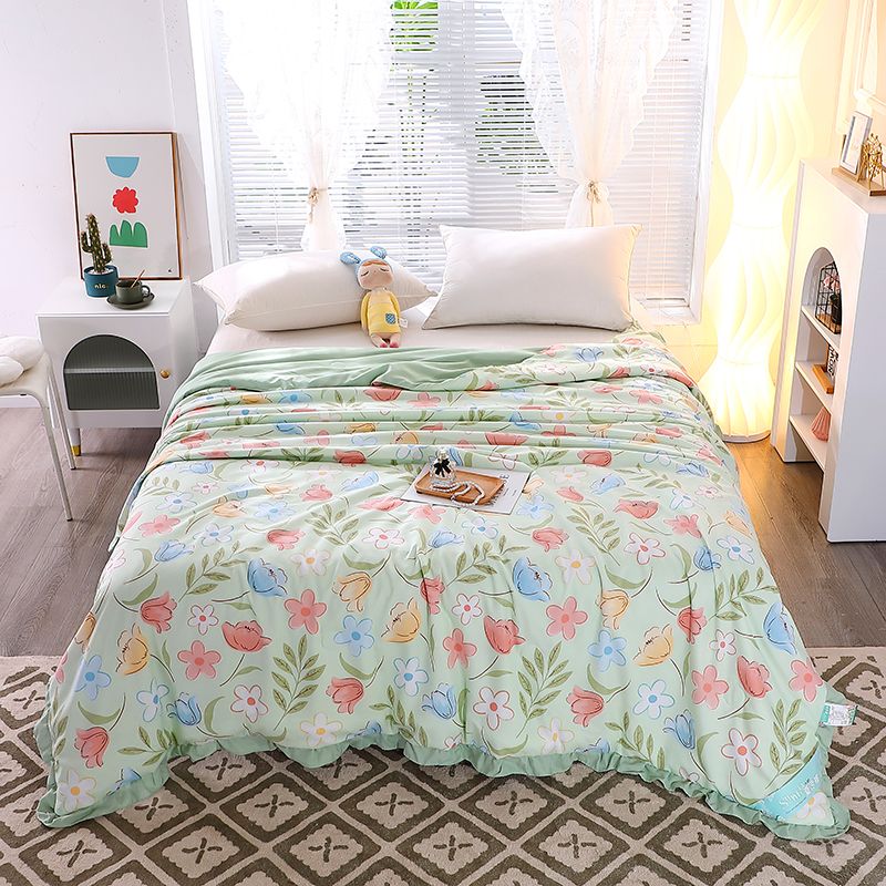 Thin Skin-friendly Summer Quilts