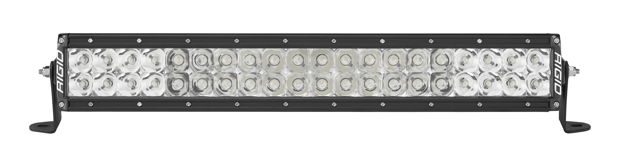 Rigid Industries E-Series Pro 20 Inch Spot/Flood Combo Light Bar 120313