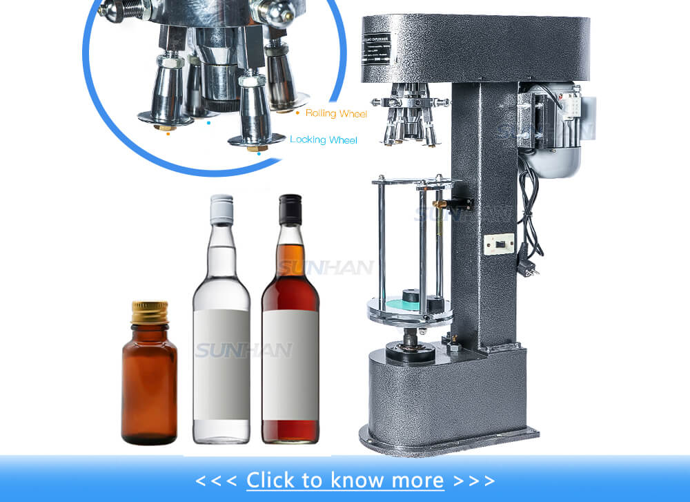 Ropp capper hot sale