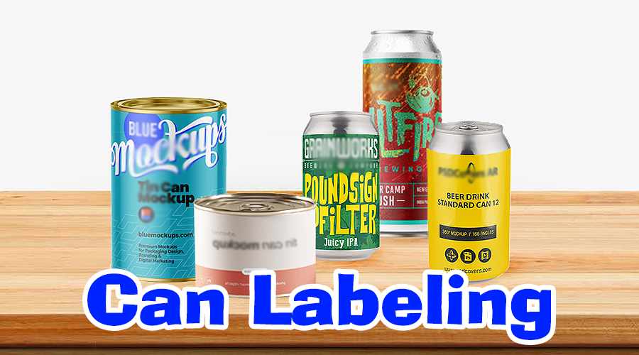 can labeling machine-1