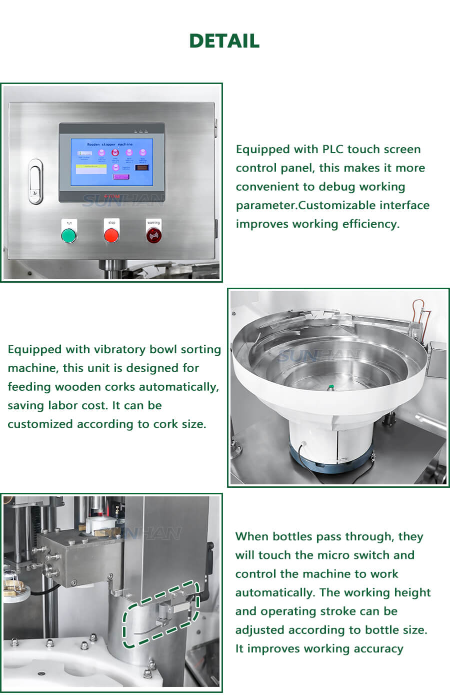 machine details of wine corking machine-1