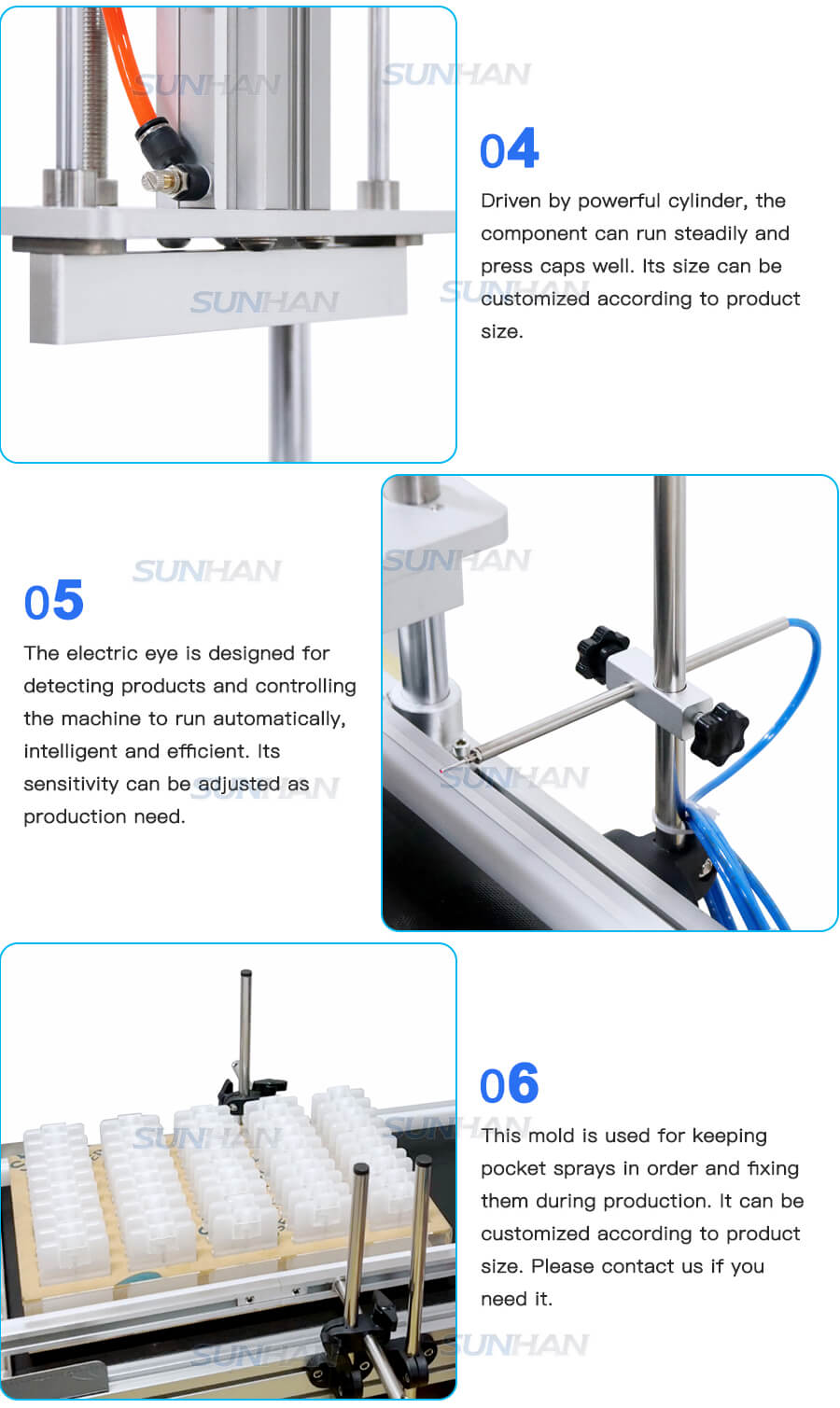 machine details of perfume filling capping machine-2