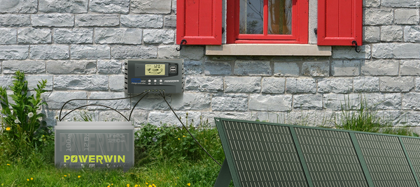 lifepo4 power station