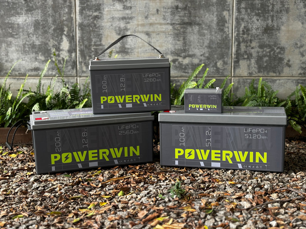Trolling Motor Batteries