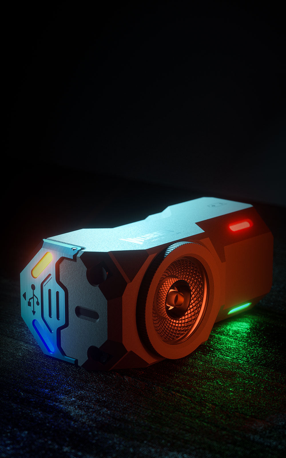 wuben x0 ip68