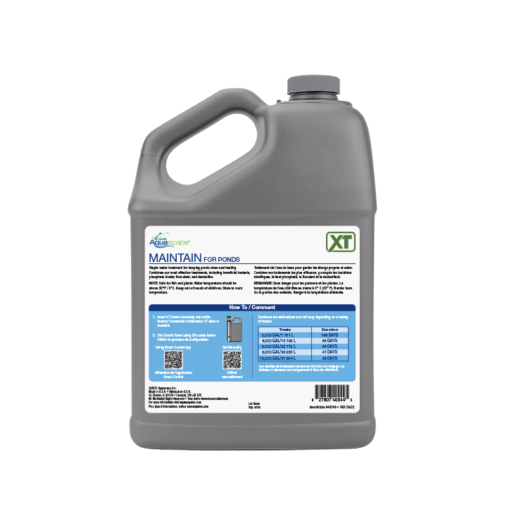 Aquascape Maintain for Ponds XT - 1 Gal