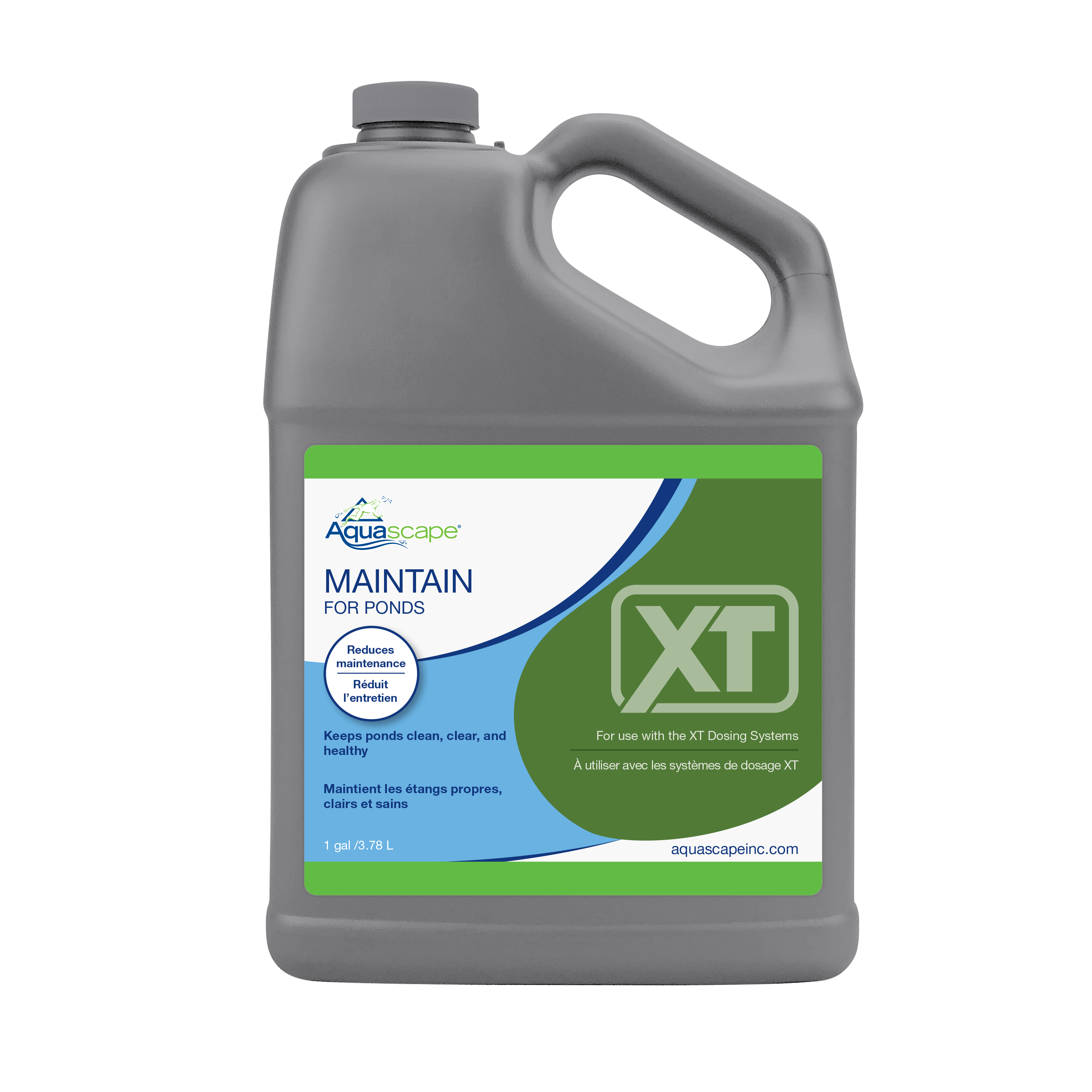 Aquascape Maintain for Ponds XT - 1 Gal