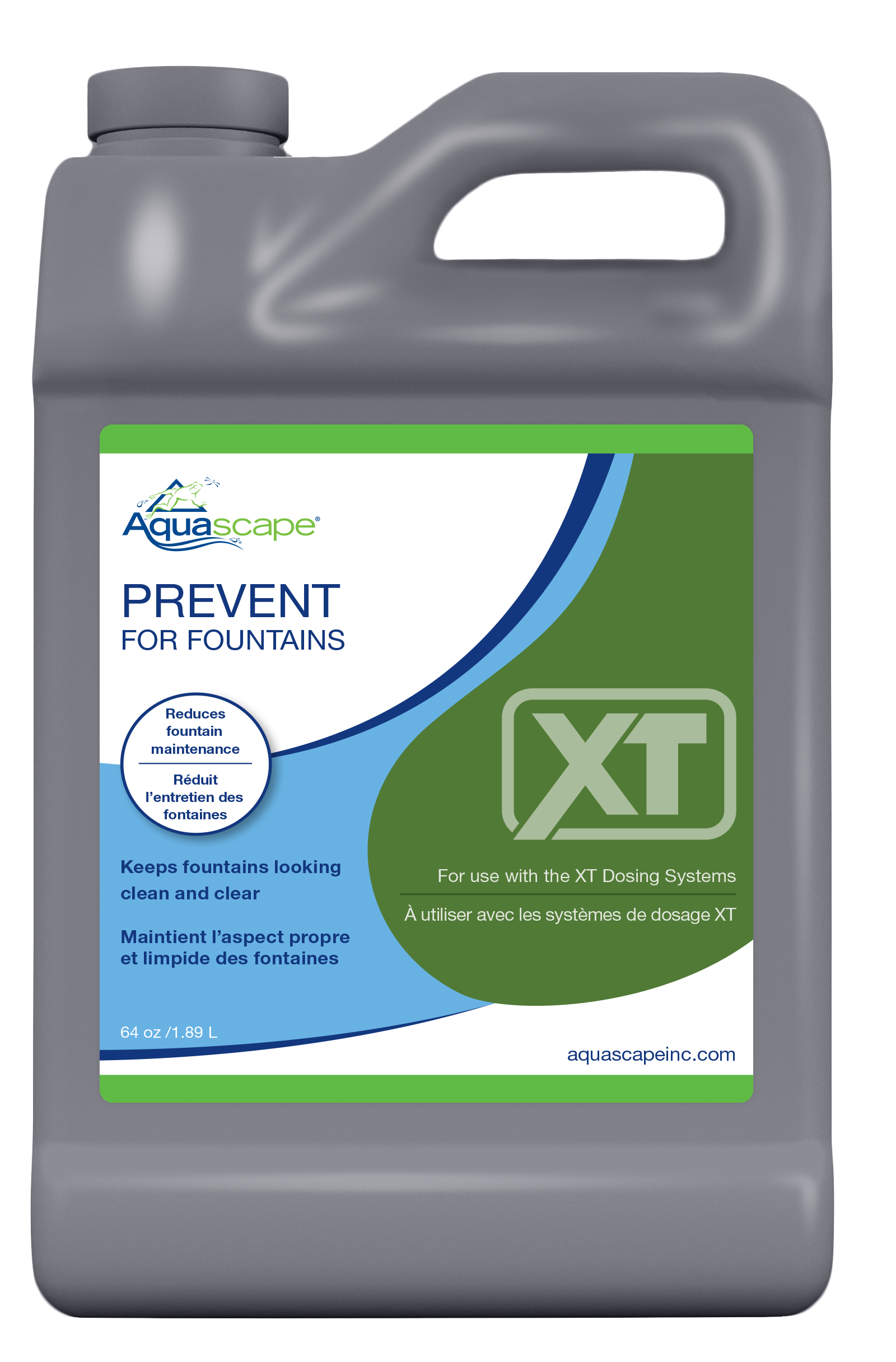 Aquascape Prevent for Fountains XT - 64 oz