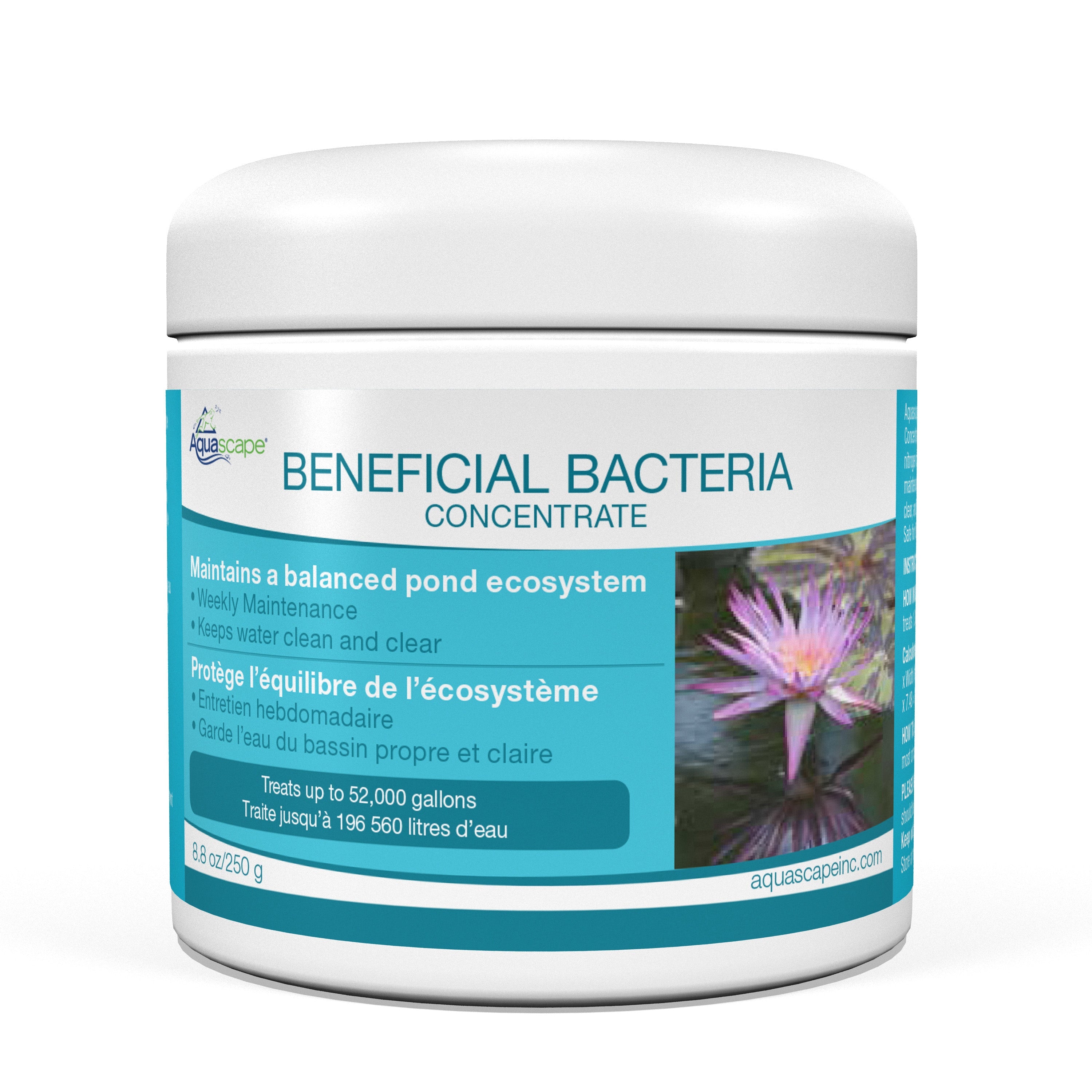 Aquascape Beneficial Bacteria Concentrate - 8.8oz