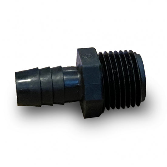Aquascape FITTING BARBED MALE HOSE ADAPTER 1/2