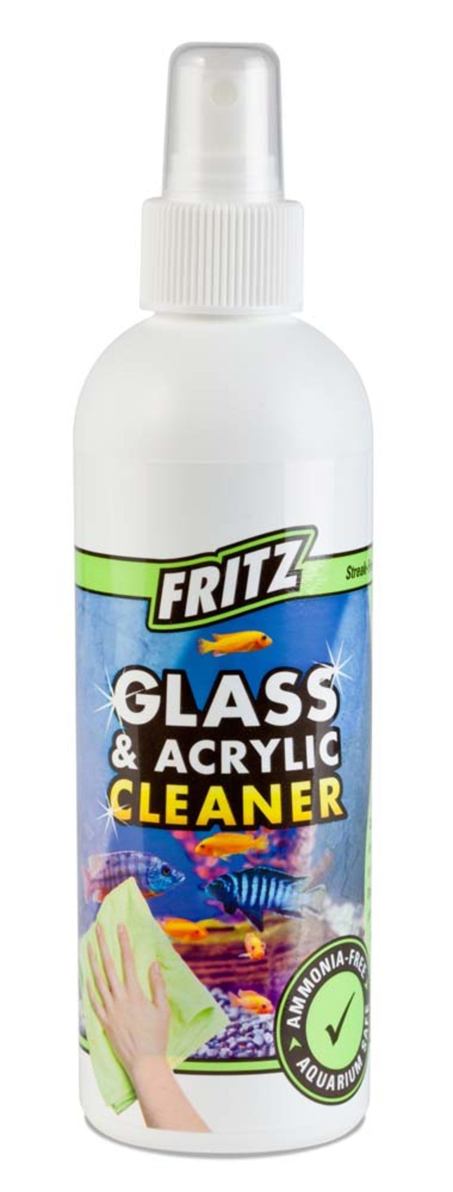 Fritz Glass  Acrylic Cleaner 1ea/8 fl oz