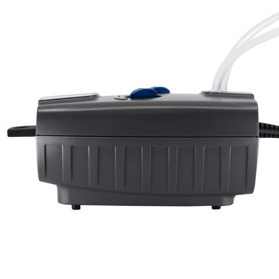 OASE OxyMax 400 Aquarium Air Pump Black, 1ea