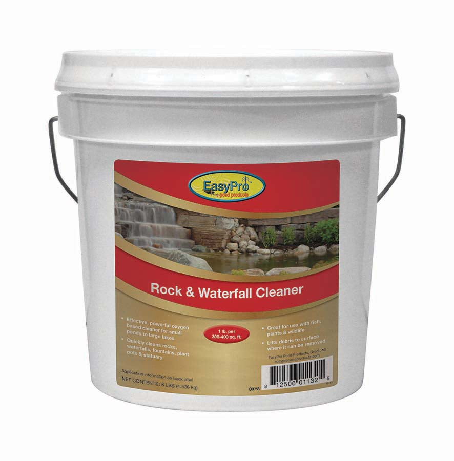 EasyPro Rock & Waterfall Cleaner - Dry, 8 lbs.