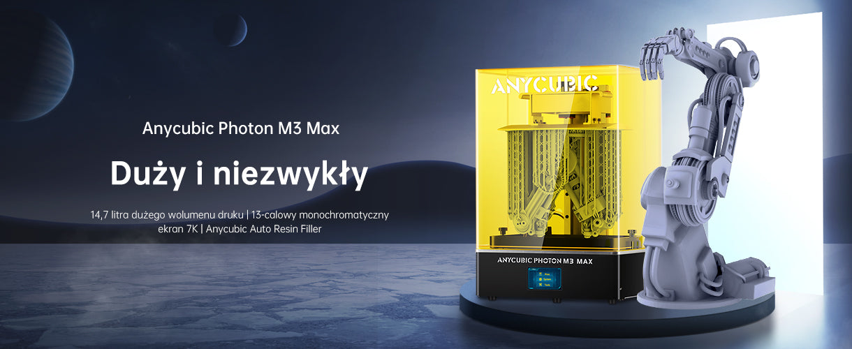 Anycubic Photon M3 Max