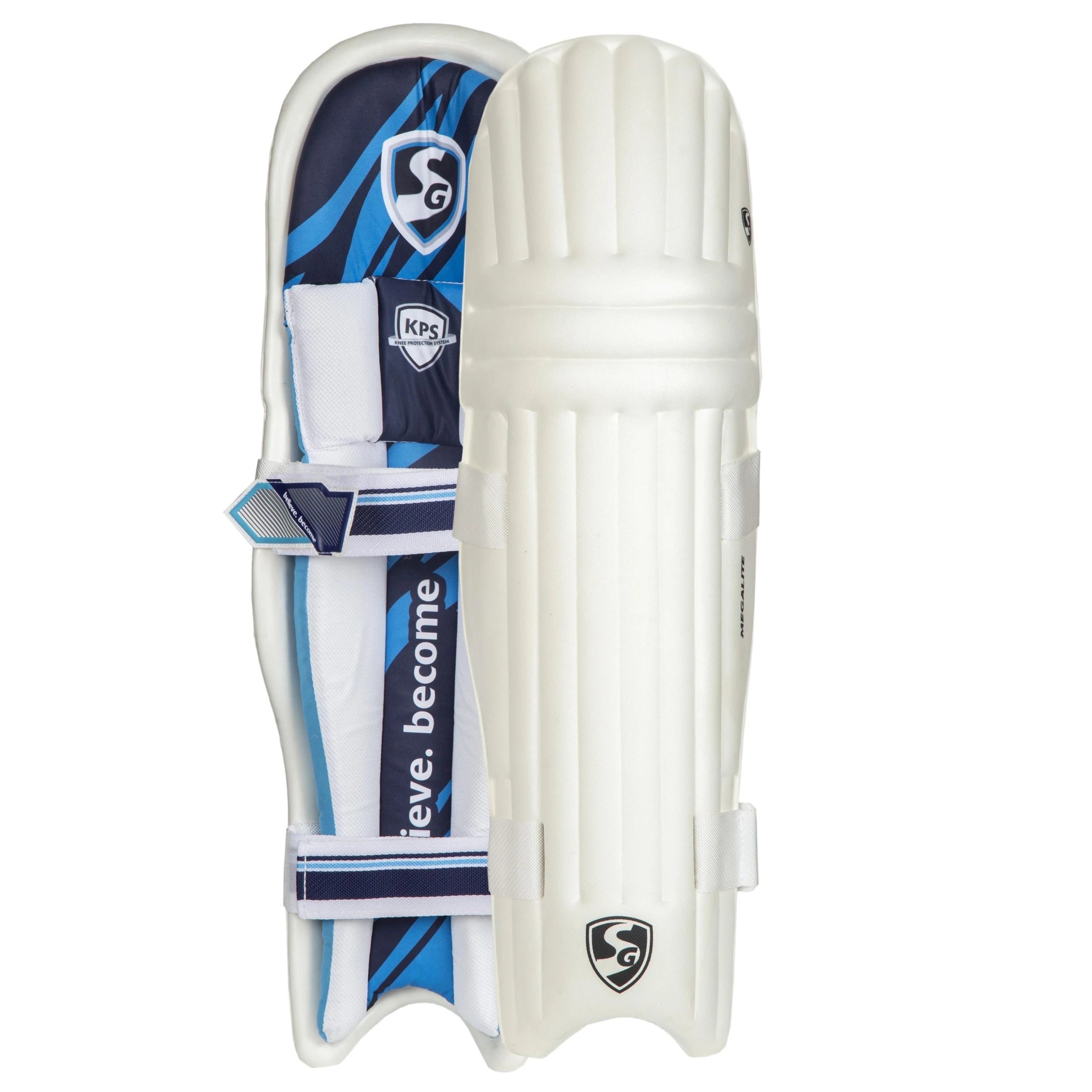 Megalite Batting Pads - SG