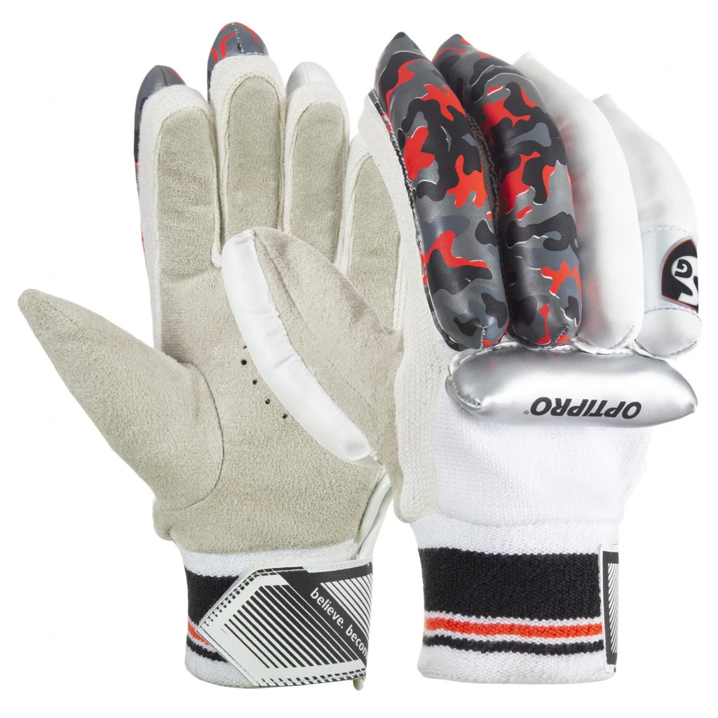 Optipro Batting Gloves - SG