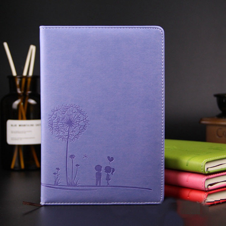 EcoLeather Journal Leather Notebook
