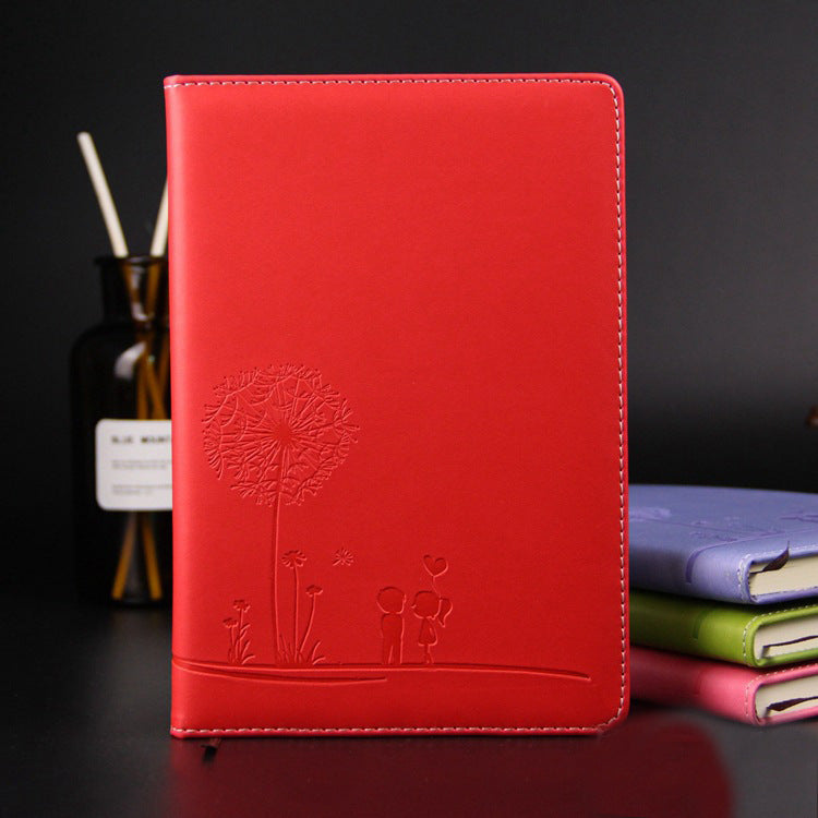 EcoLeather Journal Leather Notebook