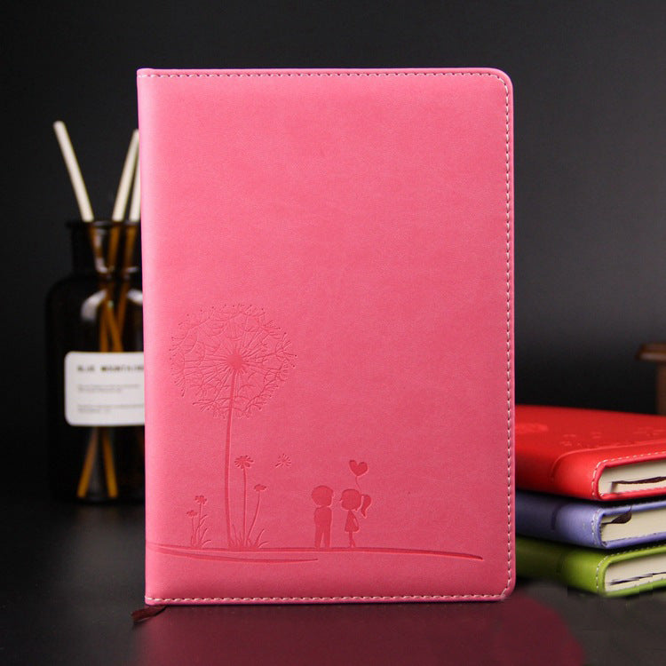 EcoLeather Journal Leather Notebook