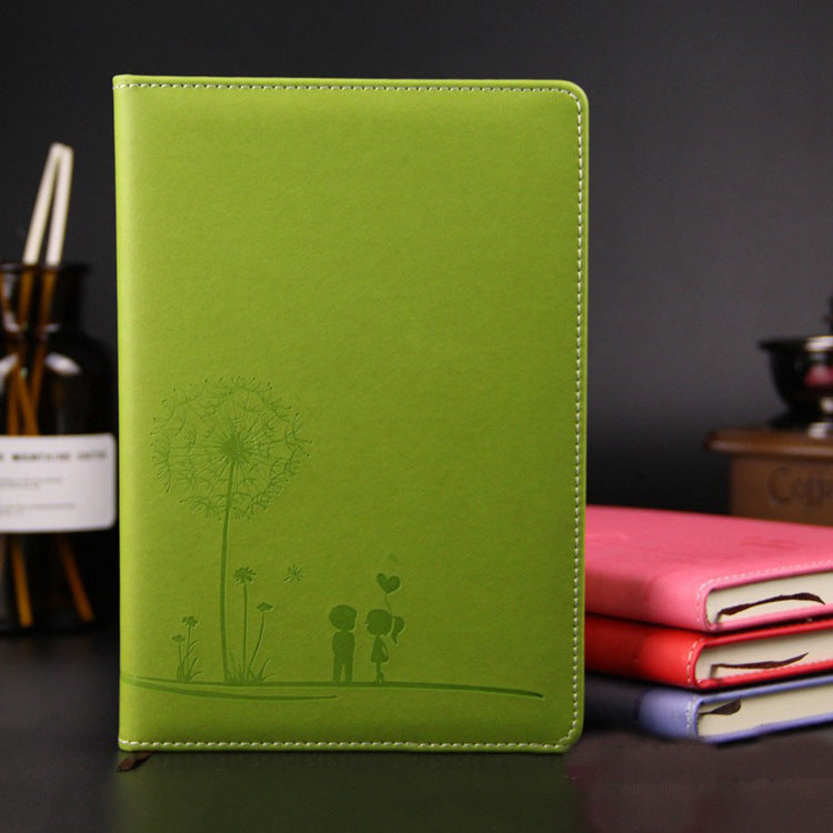 EcoLeather Journal Leather Notebook