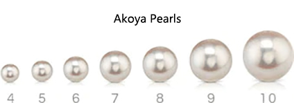 Akoya Pearls