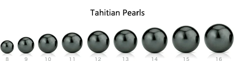 Tahitian Pearls