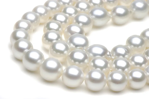 White South Sea Pearls