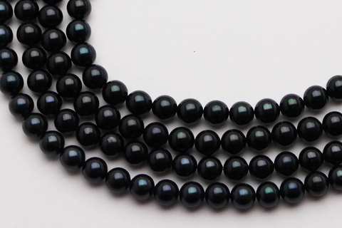 Black Akoya Pearls