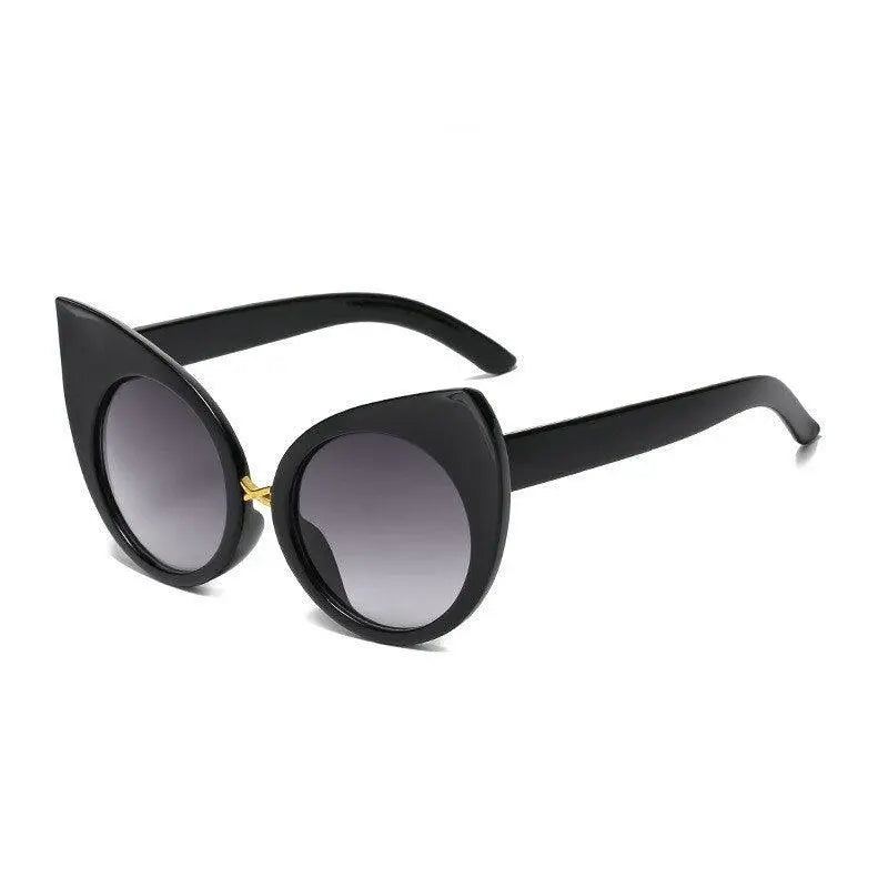 Gothic Cat Eye Sunglasses