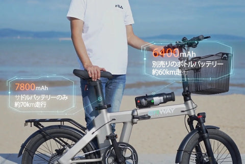 国産 電動 自転車