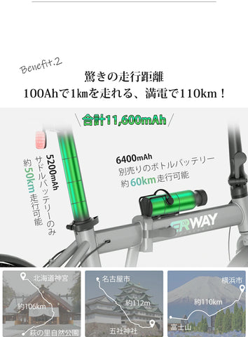 アシスト バイク