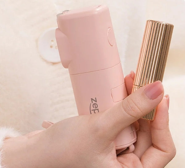 モバイルバッテリー かわいい