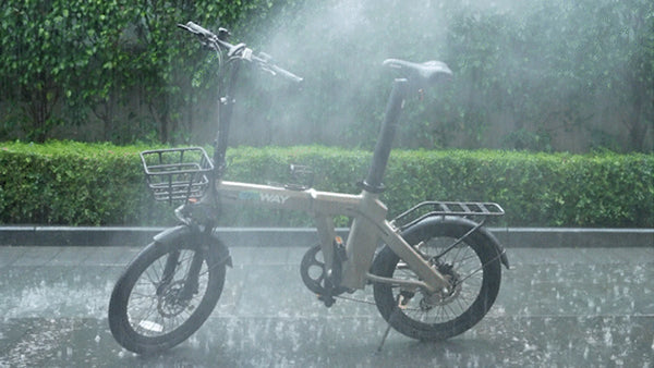 erway電動自転車っていいのか、折りたたみ電動アシスト自転車最新作