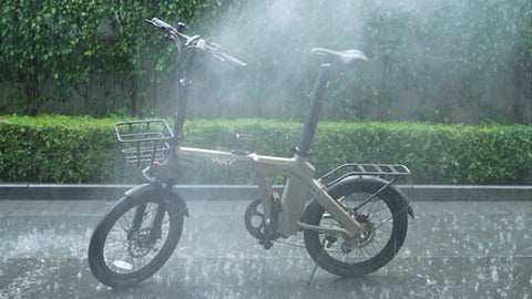 電動 自転車 小径