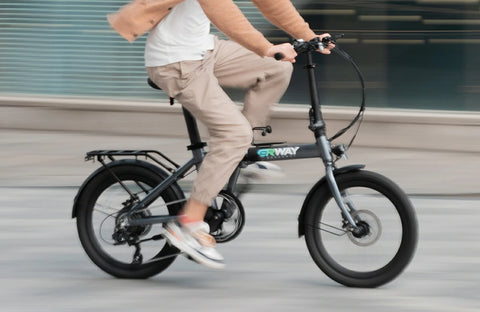 自動三輪自転車