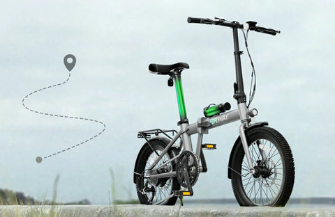 20 インチ 電動 アシスト 自転車