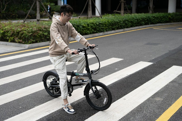 またなくした？！折りたたみ電動自転車の盗難防止