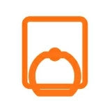 モバイルバッテリー 急速充電スマホスタンドに変身