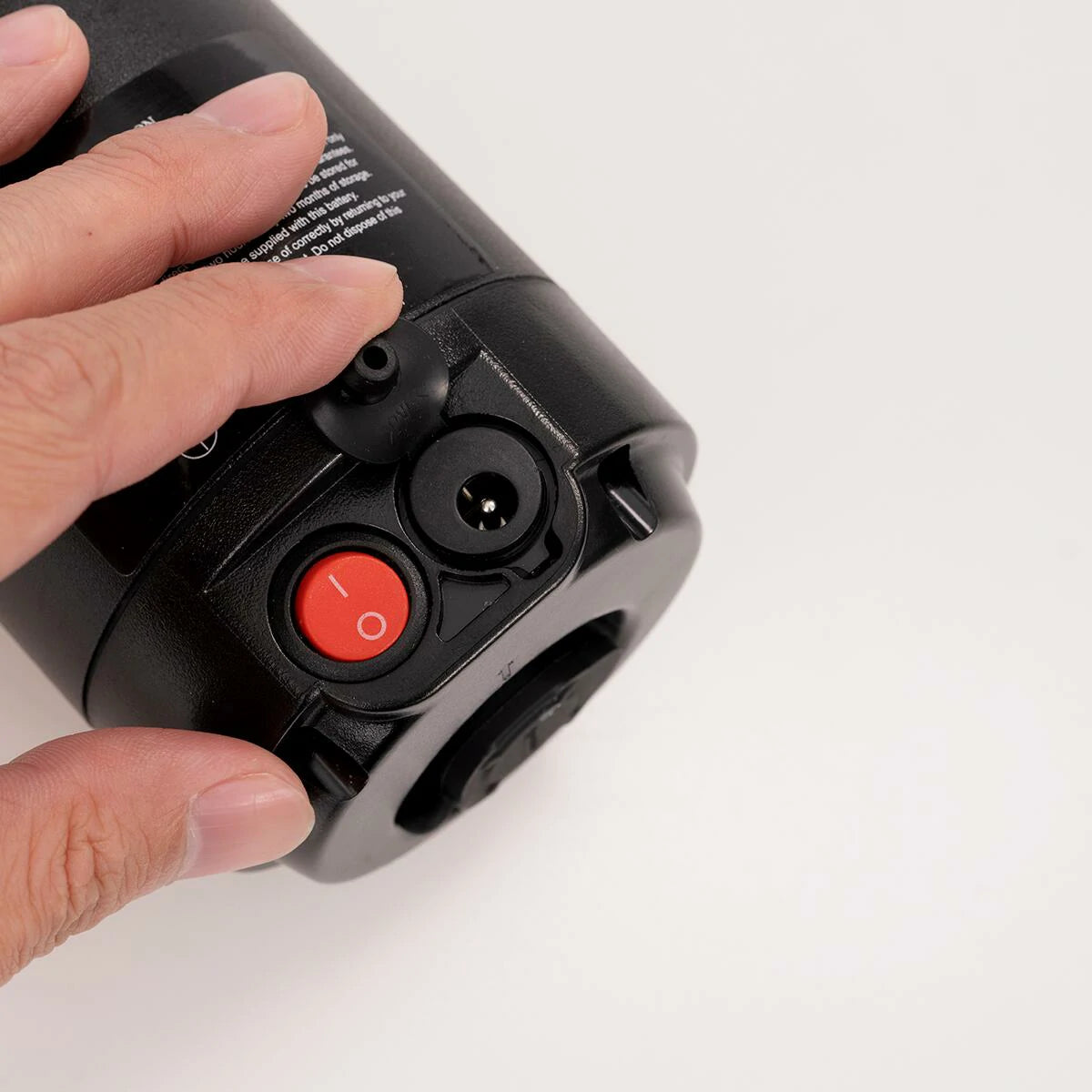 自転車 ボトルバッテリー容量:6400mAh