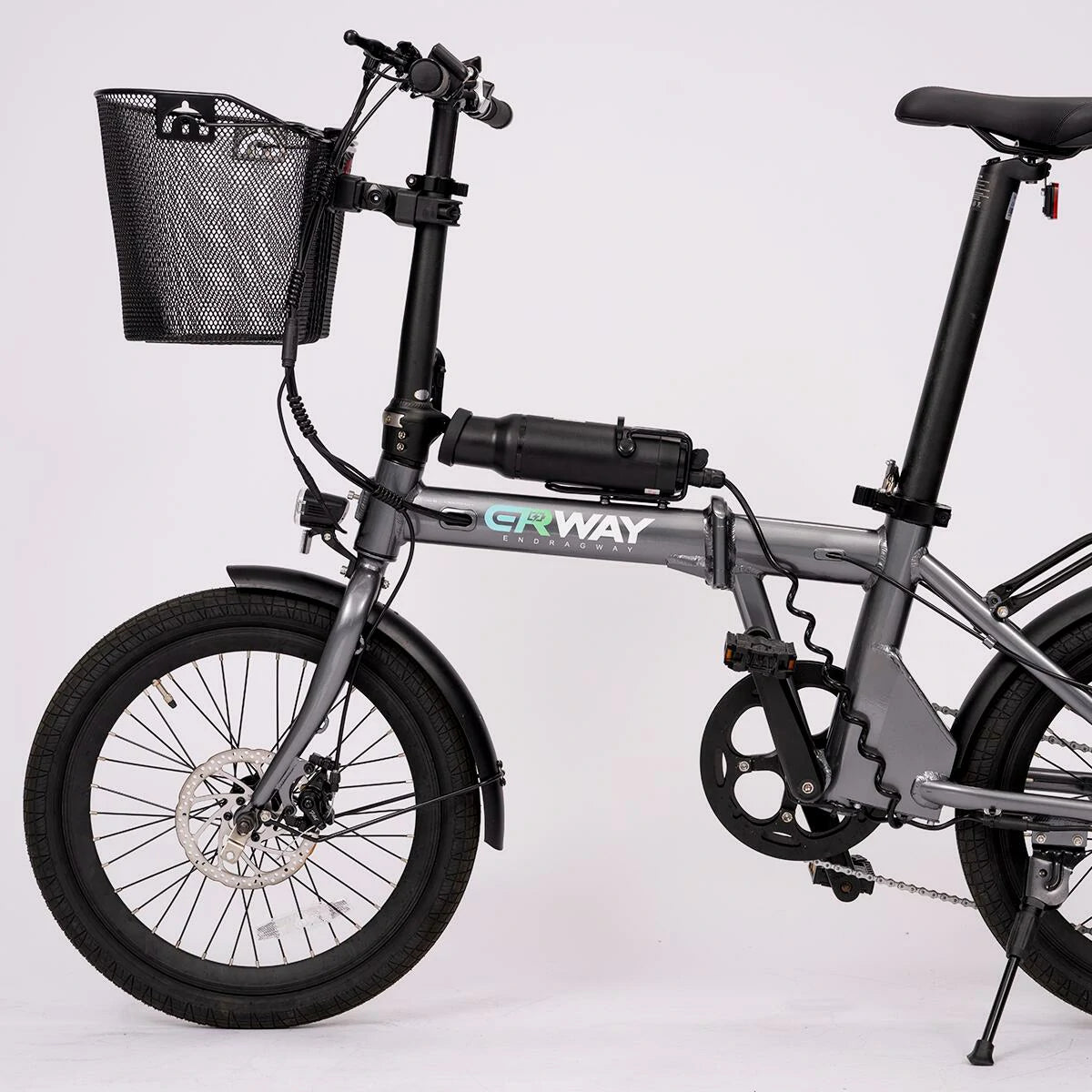 自転車 ボトルバッテリーERWAY A02