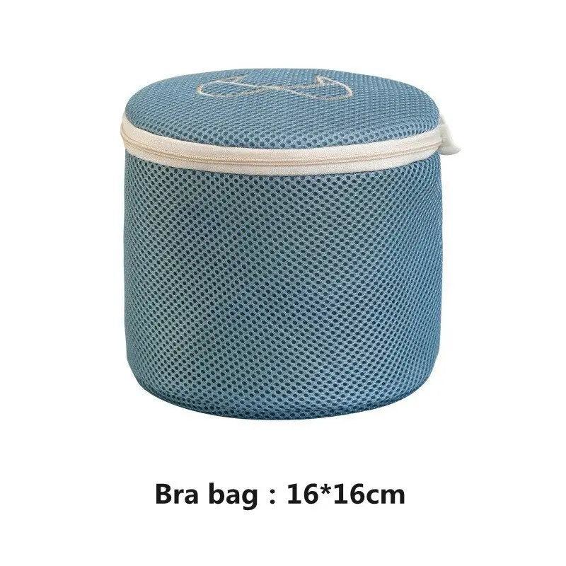 Washing Machine Wash Bags Wear-resistant And Durable Zippered Bag Clothing Care Washing Accessories