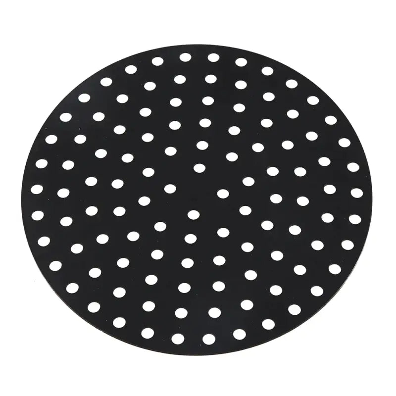 Big Size Silicone Accessories Air Fryer Mold Non-stick Durable Pad Scale Place Mat Kitchenware