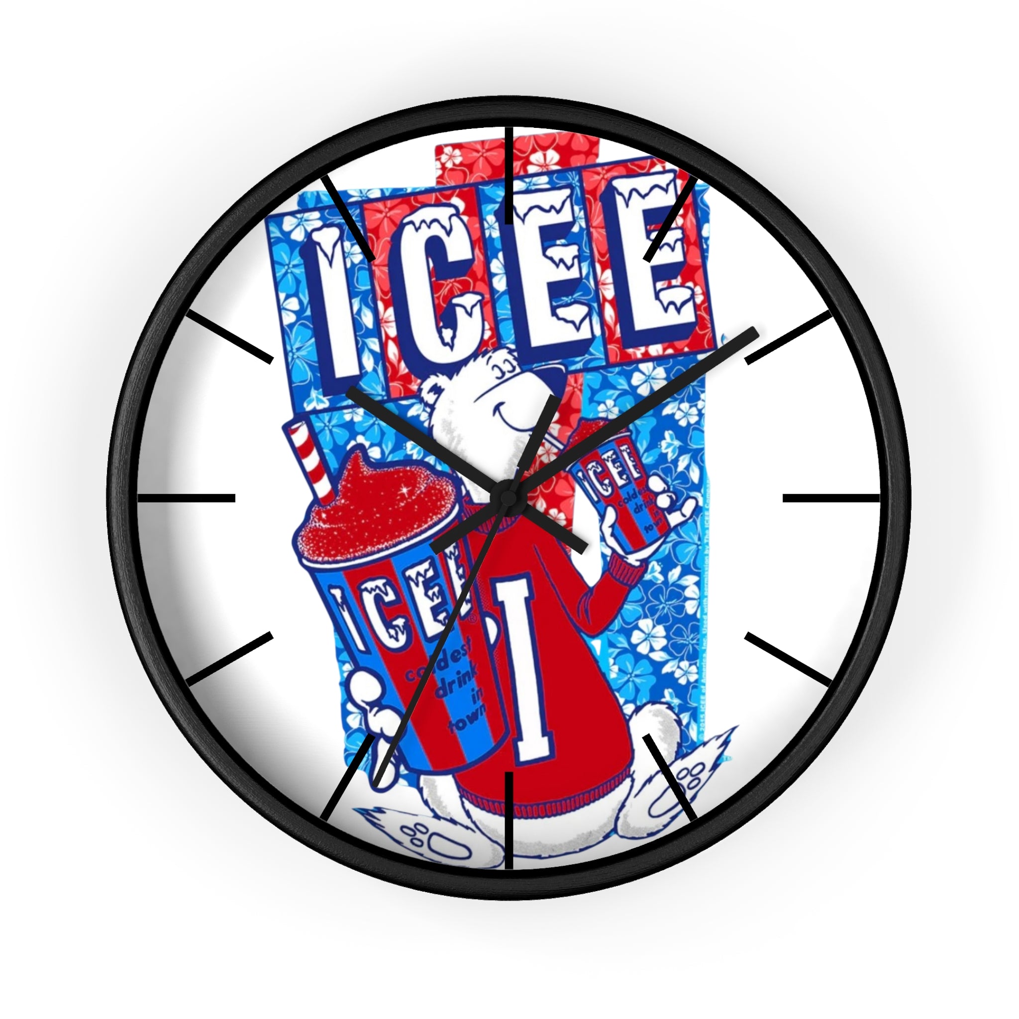 ICEE- Wall Clock