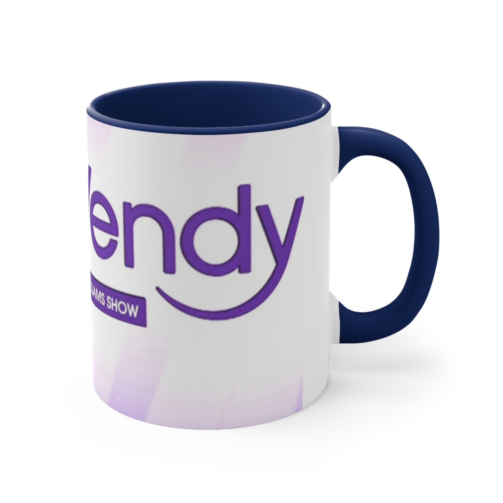 The Wendy Williams Show- Accent Coffee Mug, 11oz