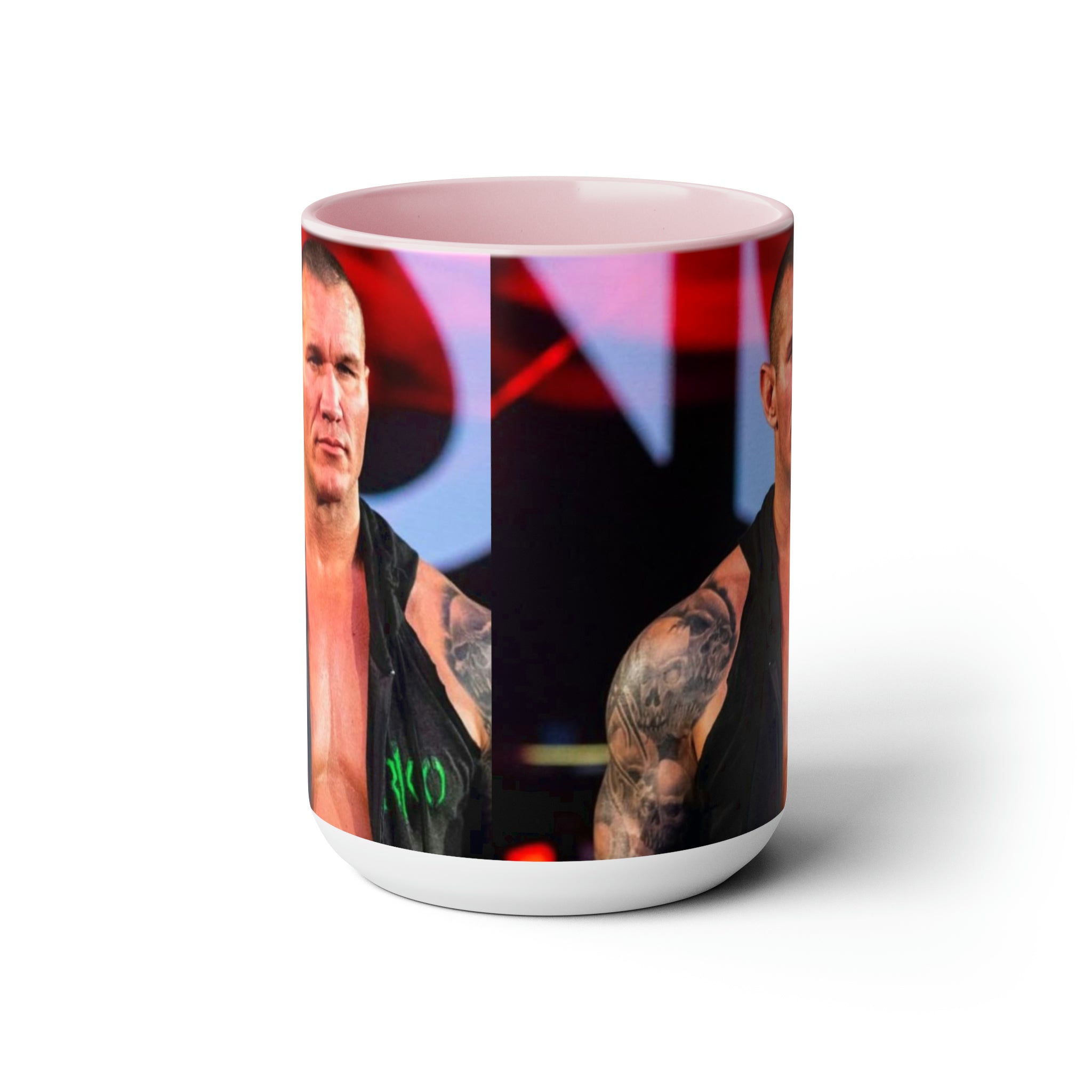 Randy Orton-  Coffee Mugs, 15oz