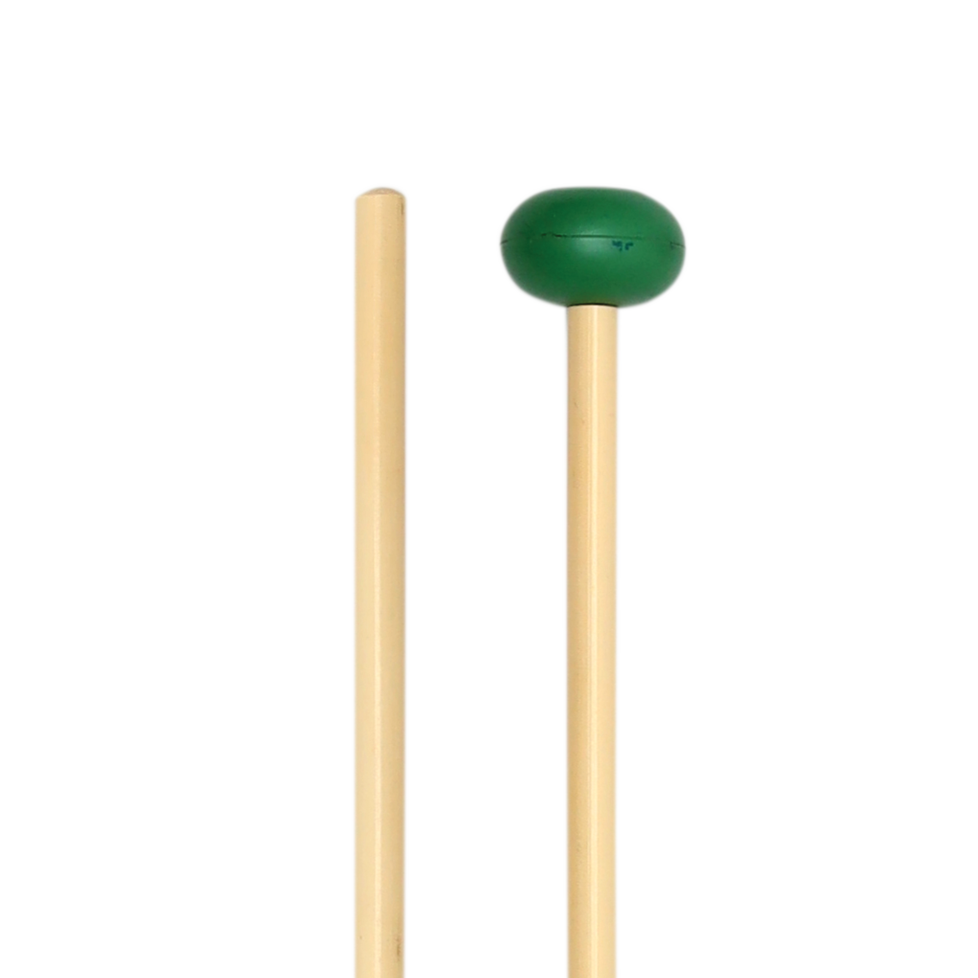 Articulate Series Keyboard Mallet - Medium Rubber, Oval