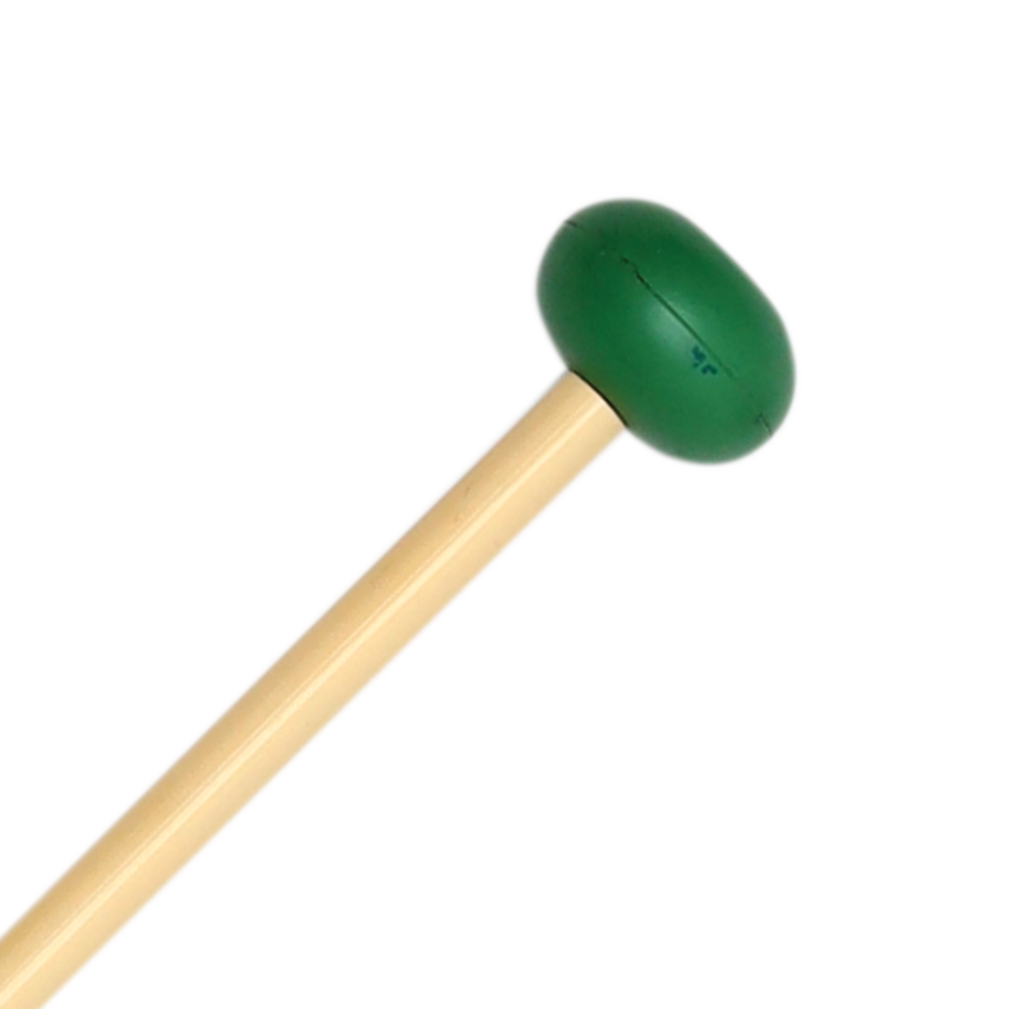 Articulate Series Keyboard Mallet - Medium Rubber, Oval