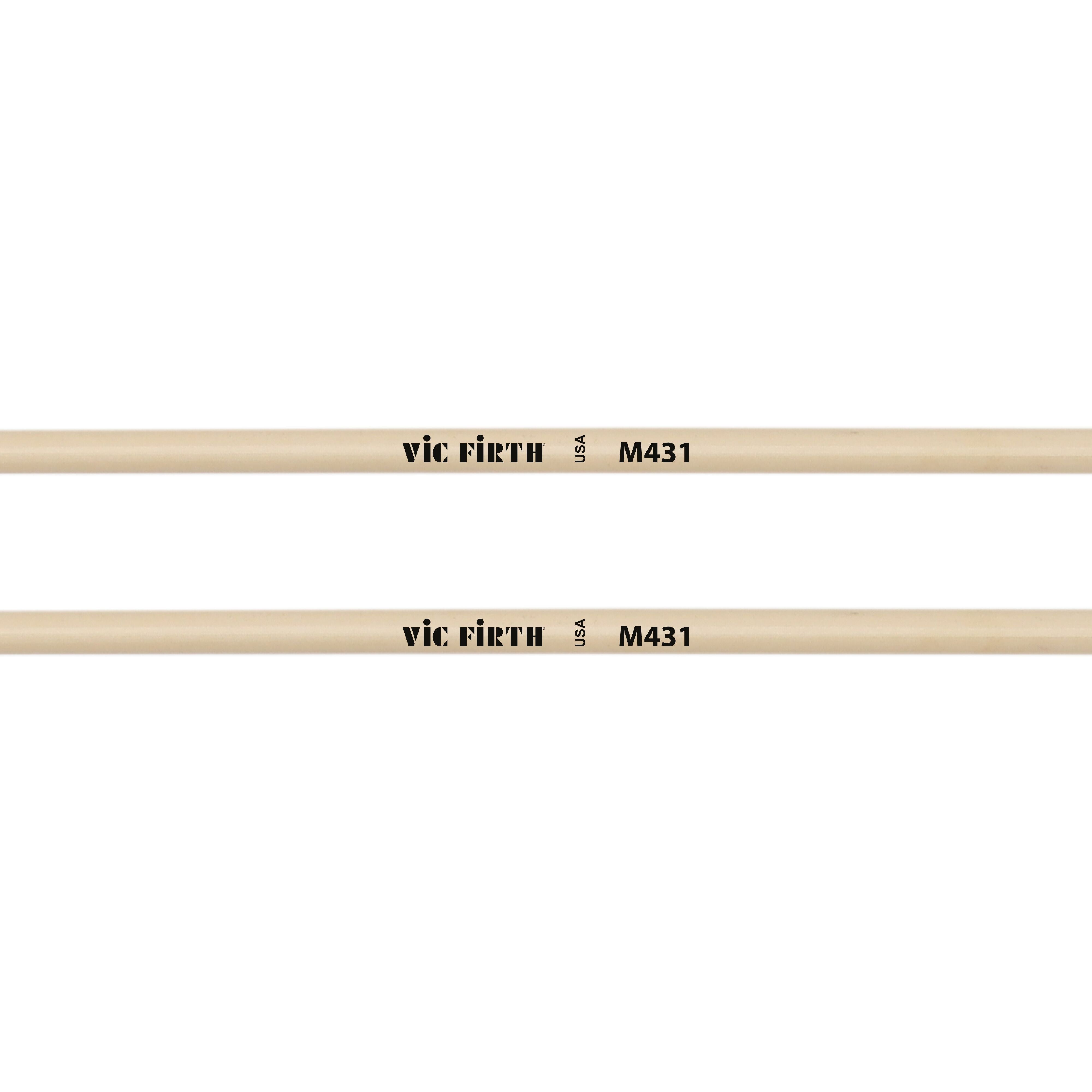 Articulate Series Keyboard Mallet - 1 1/8