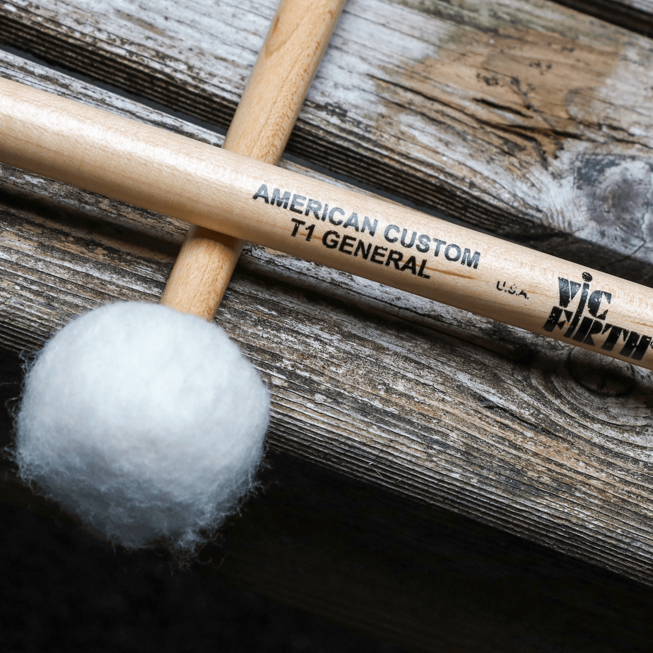 T1 - American Custom Timpani - General Mallets