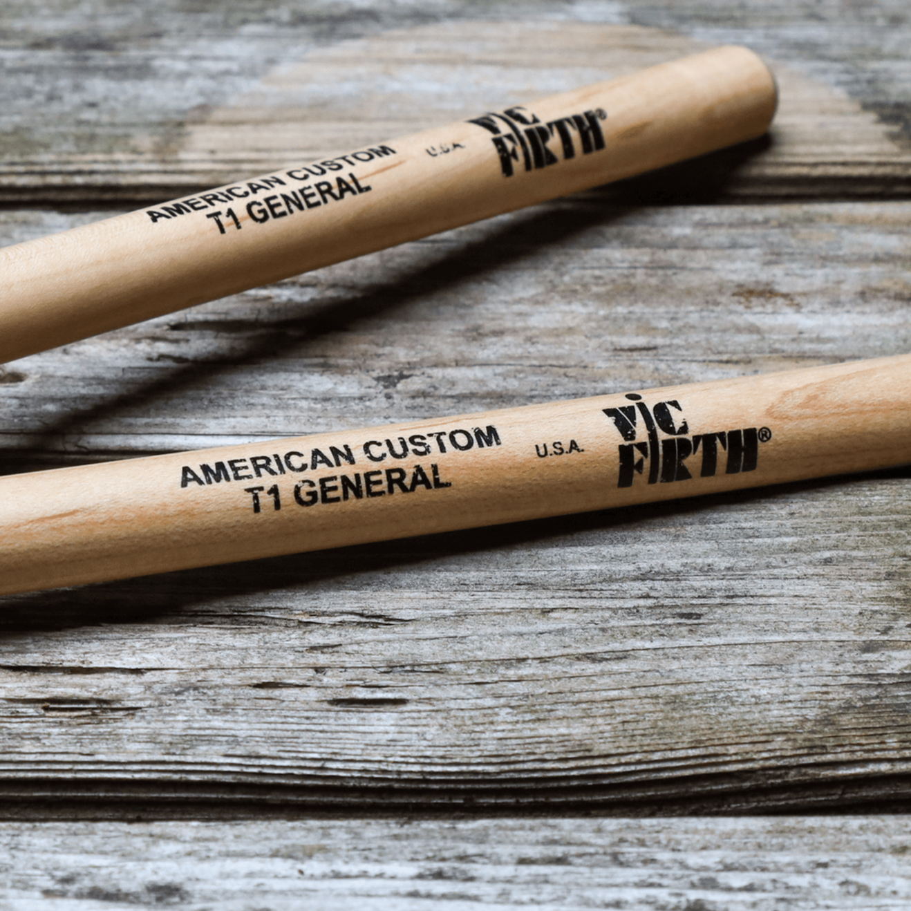 T1 - American Custom Timpani - General Mallets